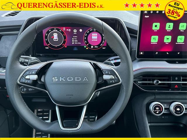 Skoda / Kodiaq / Grau / / / 4x4+AHK+PANO+KAMERA+EL. HECKKL.+PDC+20 LM, Beispielbilder, ggf. teilweise mit Sonderausstattung