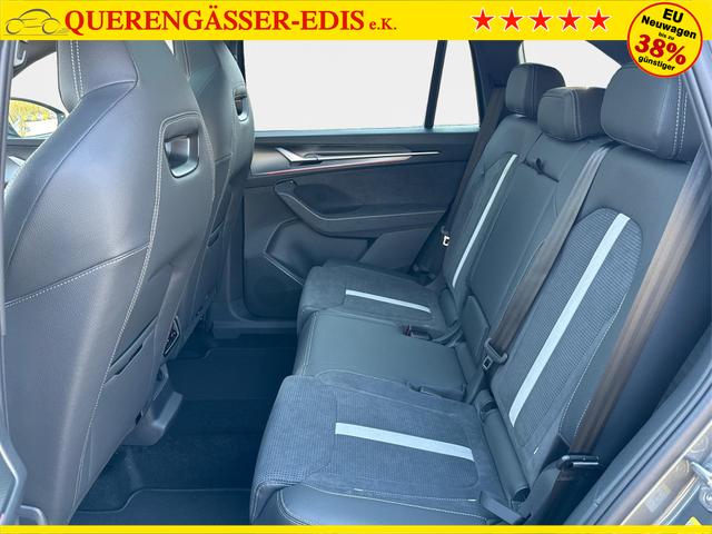 Skoda / Kodiaq / Grau / / / 4x4+AHK+PANO+KAMERA+EL. HECKKL.+PDC+20 LM, Beispielbilder, ggf. teilweise mit Sonderausstattung