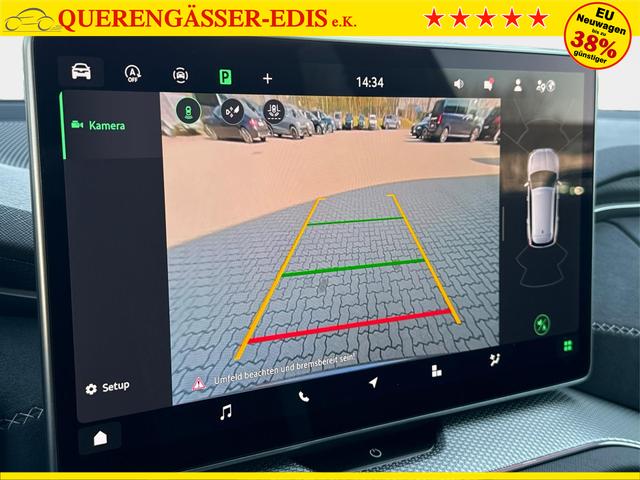 Skoda / Kodiaq / Grau / / / 4x4+AHK+PANO+KAMERA+EL. HECKKL.+PDC+20 LM, Beispielbilder, ggf. teilweise mit Sonderausstattung