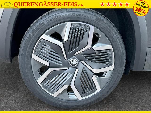Skoda / Kodiaq / Grau / / / 4x4+AHK+PANO+KAMERA+EL. HECKKL.+PDC+20 LM, Beispielbilder, ggf. teilweise mit Sonderausstattung