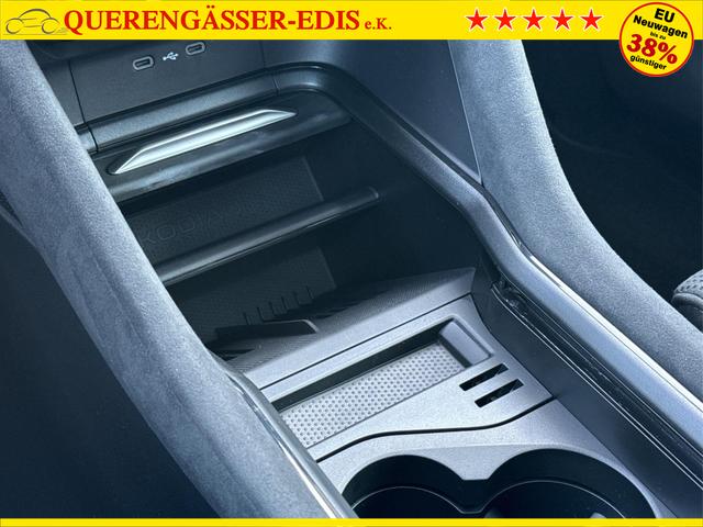Skoda / Kodiaq / Grau / / / 4x4+AHK+PANO+KAMERA+EL. HECKKL.+PDC+20 LM, Beispielbilder, ggf. teilweise mit Sonderausstattung