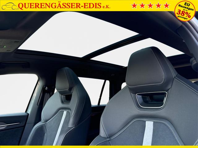 Skoda / Kodiaq / Grau / / / 4x4+AHK+PANO+KAMERA+EL. HECKKL.+PDC+20 LM, Beispielbilder, ggf. teilweise mit Sonderausstattung