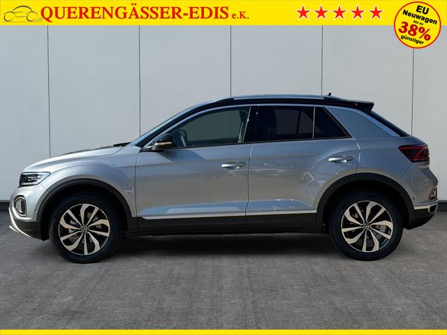 Volkswagen / T-Roc / / / / MATRIX LED+KAMERA+EL.HECKKL.+PDC+SHZ, Beispielbilder, ggf. teilweise mit Sonderausstattung