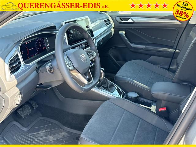 Volkswagen / T-Roc / / / / MATRIX LED+KAMERA+EL.HECKKL.+PDC+SHZ, Beispielbilder, ggf. teilweise mit Sonderausstattung