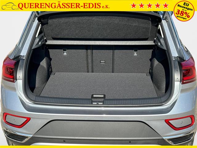 Volkswagen / T-Roc / / / / MATRIX LED+KAMERA+EL.HECKKL.+PDC+SHZ, Beispielbilder, ggf. teilweise mit Sonderausstattung