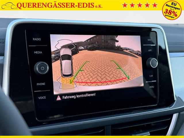 Volkswagen / T-Roc / / / / MATRIX LED+KAMERA+EL.HECKKL.+PDC+SHZ, Beispielbilder, ggf. teilweise mit Sonderausstattung