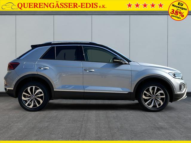 Volkswagen / T-Roc / / / / MATRIX LED+KAMERA+EL.HECKKL.+PDC+SHZ, Beispielbilder, ggf. teilweise mit Sonderausstattung