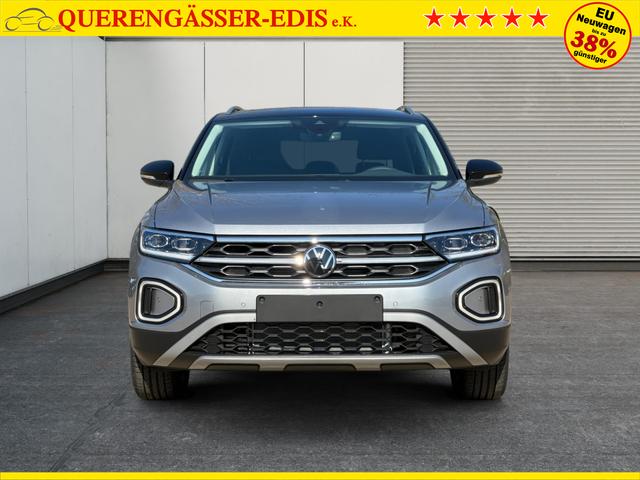 Volkswagen / T-Roc / / / / MATRIX LED+KAMERA+EL.HECKKL.+PDC+SHZ, Beispielbilder, ggf. teilweise mit Sonderausstattung