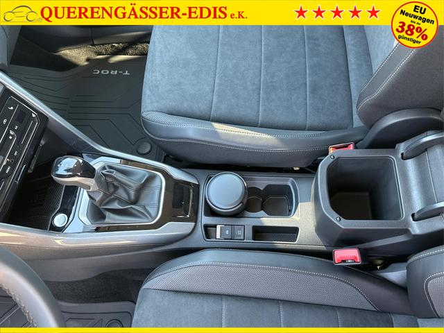Volkswagen / T-Roc / / / / MATRIX LED+KAMERA+EL.HECKKL.+PDC+SHZ, Beispielbilder, ggf. teilweise mit Sonderausstattung