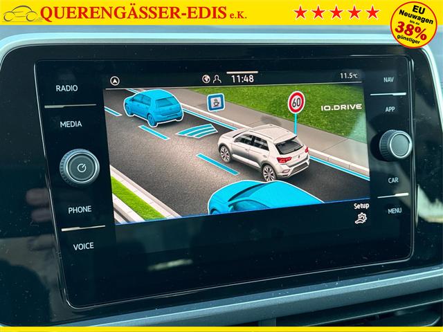 Volkswagen / T-Roc / / / / MATRIX LED+KAMERA+EL.HECKKL.+PDC+SHZ, Beispielbilder, ggf. teilweise mit Sonderausstattung