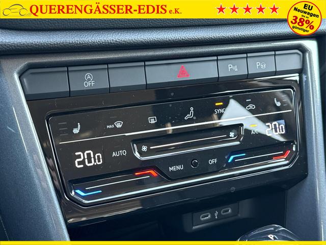 Volkswagen / T-Roc / / / / MATRIX LED+KAMERA+EL.HECKKL.+PDC+SHZ, Beispielbilder, ggf. teilweise mit Sonderausstattung