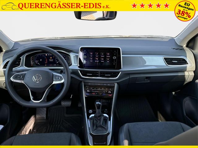 Volkswagen / T-Roc / / / / MATRIX LED+KAMERA+EL.HECKKL.+PDC+SHZ, Beispielbilder, ggf. teilweise mit Sonderausstattung