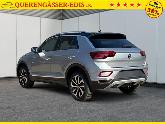 Volkswagen / T-Roc / / / / MATRIX LED+KAMERA+EL.HECKKL.+PDC+SHZ, Beispielbilder, ggf. teilweise mit Sonderausstattung