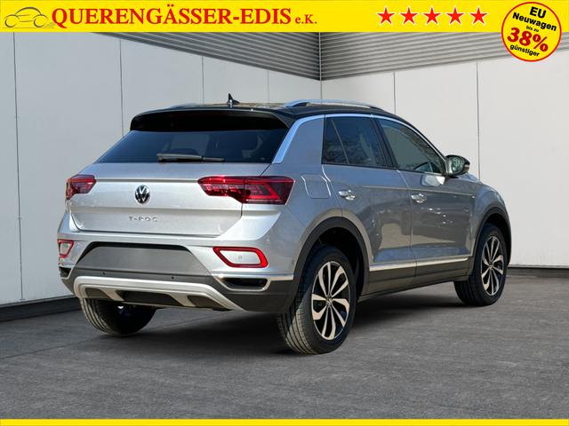 Volkswagen / T-Roc / / / / MATRIX LED+KAMERA+EL.HECKKL.+PDC+SHZ, Beispielbilder, ggf. teilweise mit Sonderausstattung