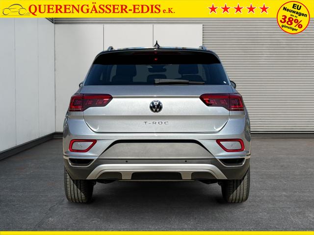 Volkswagen / T-Roc / / / / MATRIX LED+KAMERA+EL.HECKKL.+PDC+SHZ, Beispielbilder, ggf. teilweise mit Sonderausstattung