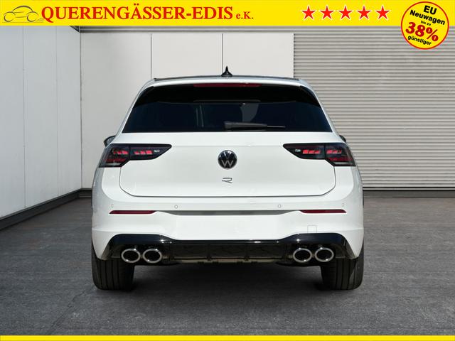 Volkswagen / Golf / Wei&szlig; / / / 4x4+PANO+MATRIX+HUD+HARMAN+NAVI+360 KAMERA+19 LM, Beispielbilder, ggf. teilweise mit Sonderausstattung
