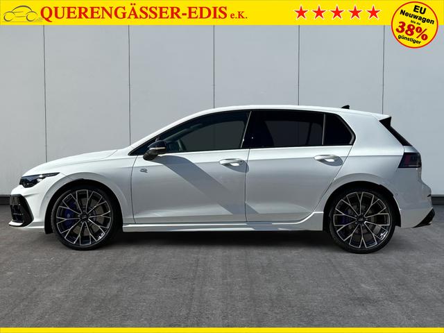 Volkswagen / Golf / Wei&szlig; / / / 4x4+PANO+MATRIX+HUD+HARMAN+NAVI+360 KAMERA+19 LM, Beispielbilder, ggf. teilweise mit Sonderausstattung