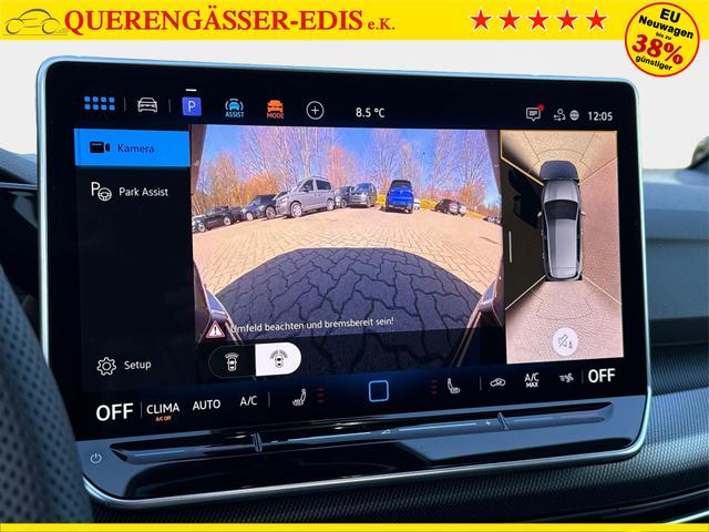 Volkswagen / Golf / Wei&szlig; / / / 4x4+PANO+MATRIX+HUD+HARMAN+NAVI+360 KAMERA+19 LM, Beispielbilder, ggf. teilweise mit Sonderausstattung