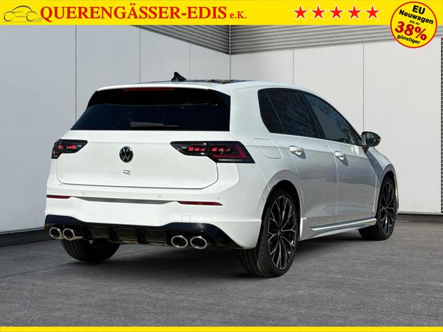 Volkswagen / Golf / Wei&szlig; / / / 4x4+PANO+MATRIX+HUD+HARMAN+NAVI+360 KAMERA+19 LM, Beispielbilder, ggf. teilweise mit Sonderausstattung