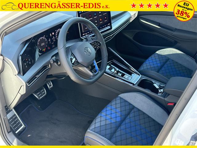 Volkswagen / Golf / Wei&szlig; / / / 4x4+PANO+MATRIX+HUD+HARMAN+NAVI+360 KAMERA+19 LM, Beispielbilder, ggf. teilweise mit Sonderausstattung