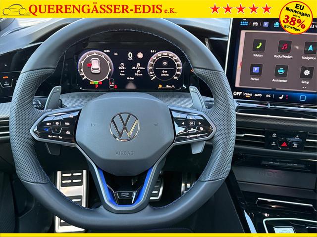 Volkswagen / Golf / Wei&szlig; / / / 4x4+PANO+MATRIX+HUD+HARMAN+NAVI+360 KAMERA+19 LM, Beispielbilder, ggf. teilweise mit Sonderausstattung
