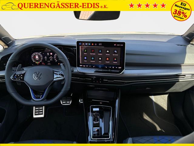 Volkswagen / Golf / Wei&szlig; / / / 4x4+PANO+MATRIX+HUD+HARMAN+NAVI+360 KAMERA+19 LM, Beispielbilder, ggf. teilweise mit Sonderausstattung