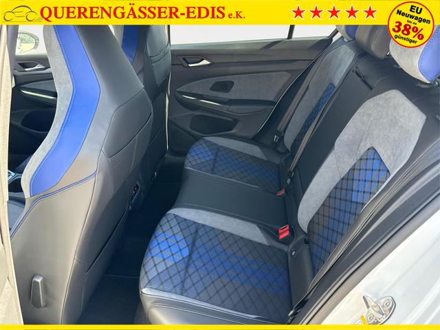 Volkswagen / Golf / Wei&szlig; / / / 4x4+PANO+MATRIX+HUD+HARMAN+NAVI+360 KAMERA+19 LM, Beispielbilder, ggf. teilweise mit Sonderausstattung