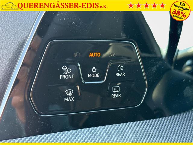 Volkswagen / Golf / Wei&szlig; / / / 4x4+PANO+MATRIX+HUD+HARMAN+NAVI+360 KAMERA+19 LM, Beispielbilder, ggf. teilweise mit Sonderausstattung