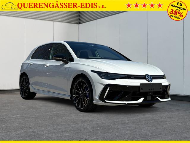 Volkswagen / Golf / Wei&szlig; / / / 4x4+PANO+MATRIX+HUD+HARMAN+NAVI+360 KAMERA+19 LM, Beispielbilder, ggf. teilweise mit Sonderausstattung