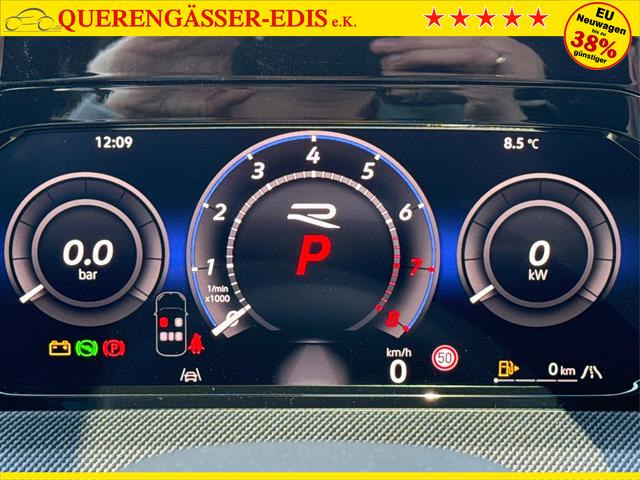 Volkswagen / Golf / Wei&szlig; / / / 4x4+PANO+MATRIX+HUD+HARMAN+NAVI+360 KAMERA+19 LM, Beispielbilder, ggf. teilweise mit Sonderausstattung