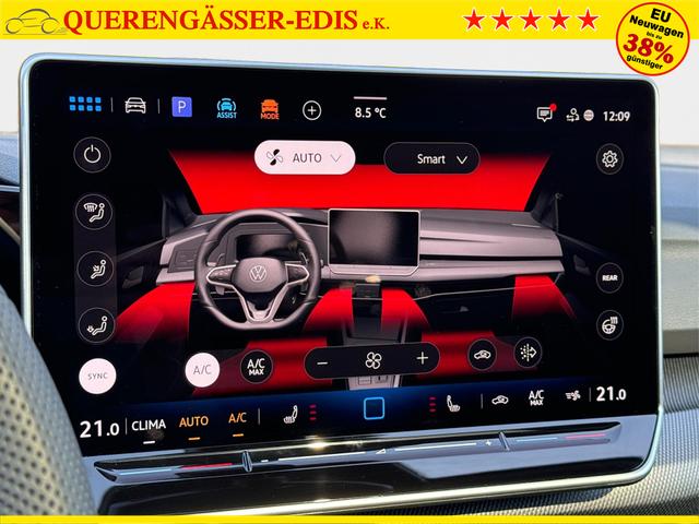 Volkswagen / Golf / Wei&szlig; / / / 4x4+PANO+MATRIX+HUD+HARMAN+NAVI+360 KAMERA+19 LM, Beispielbilder, ggf. teilweise mit Sonderausstattung