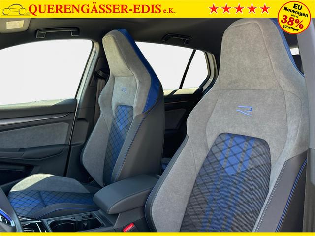 Volkswagen / Golf / Wei&szlig; / / / 4x4+PANO+MATRIX+HUD+HARMAN+NAVI+360 KAMERA+19 LM, Beispielbilder, ggf. teilweise mit Sonderausstattung