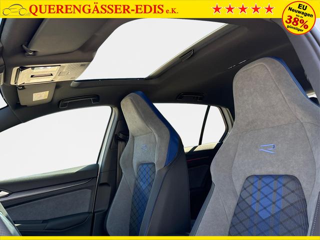 Volkswagen / Golf / Wei&szlig; / / / 4x4+PANO+MATRIX+HUD+HARMAN+NAVI+360 KAMERA+19 LM, Beispielbilder, ggf. teilweise mit Sonderausstattung