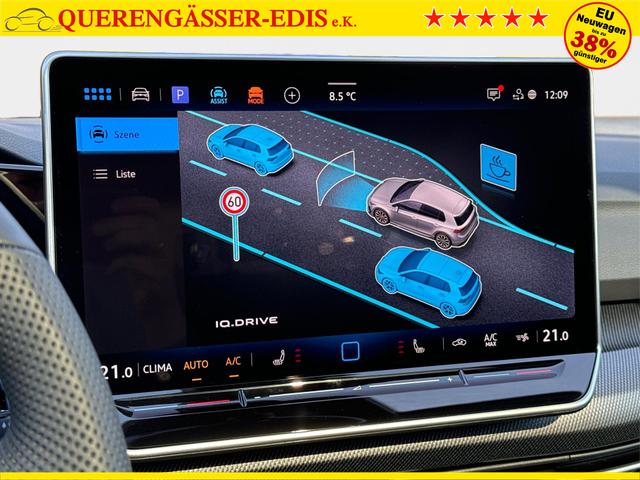 Volkswagen / Golf / Wei&szlig; / / / 4x4+PANO+MATRIX+HUD+HARMAN+NAVI+360 KAMERA+19 LM, Beispielbilder, ggf. teilweise mit Sonderausstattung