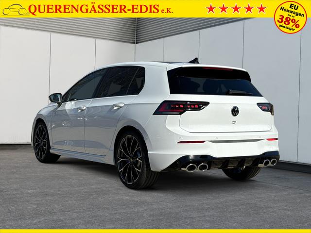 Volkswagen / Golf / Wei&szlig; / / / 4x4+PANO+MATRIX+HUD+HARMAN+NAVI+360 KAMERA+19 LM, Beispielbilder, ggf. teilweise mit Sonderausstattung