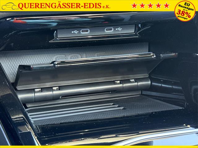 Volkswagen / Golf / Wei&szlig; / / / 4x4+PANO+MATRIX+HUD+HARMAN+NAVI+360 KAMERA+19 LM, Beispielbilder, ggf. teilweise mit Sonderausstattung