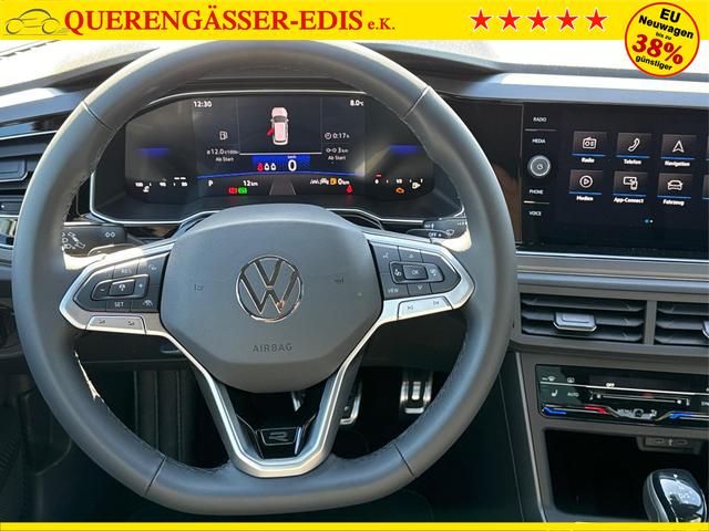 Volkswagen / Taigo / Grau / / / MATRIX-LED+KAMERA+ACC+KLIMA, Beispielbilder, ggf. teilweise mit Sonderausstattung