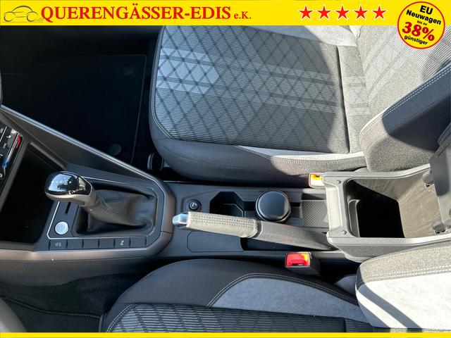 Volkswagen / Taigo / Grau / / / MATRIX-LED+KAMERA+ACC+KLIMA, Beispielbilder, ggf. teilweise mit Sonderausstattung