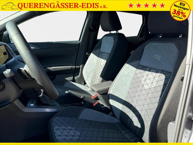 Volkswagen / Taigo / Grau / / / MATRIX-LED+KAMERA+ACC+KLIMA, Beispielbilder, ggf. teilweise mit Sonderausstattung