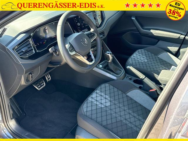 Volkswagen / Taigo / Grau / / / MATRIX-LED+KAMERA+ACC+KLIMA, Beispielbilder, ggf. teilweise mit Sonderausstattung