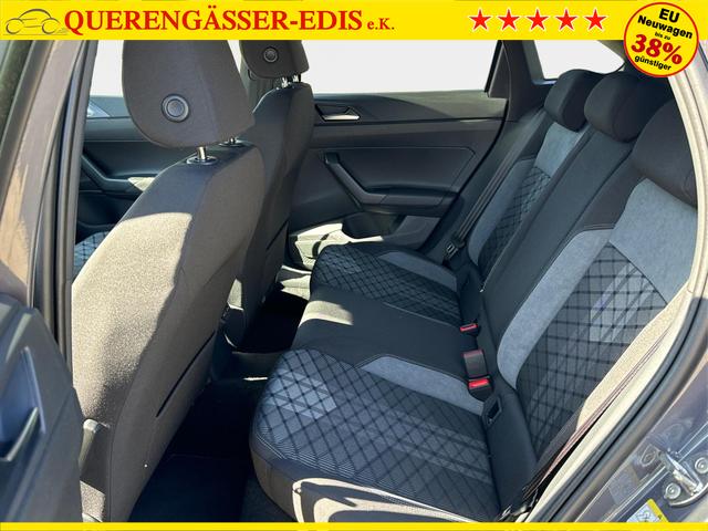 Volkswagen / Taigo / Grau / / / MATRIX-LED+KAMERA+ACC+KLIMA, Beispielbilder, ggf. teilweise mit Sonderausstattung