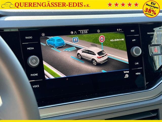 Volkswagen / Taigo / Grau / / / MATRIX-LED+KAMERA+ACC+KLIMA, Beispielbilder, ggf. teilweise mit Sonderausstattung