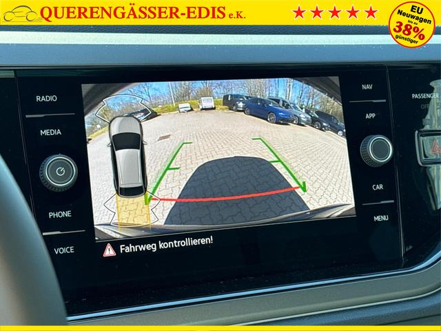 Volkswagen / Taigo / Grau / / / MATRIX-LED+KAMERA+ACC+KLIMA, Beispielbilder, ggf. teilweise mit Sonderausstattung