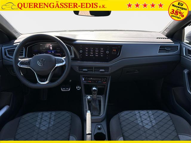 Volkswagen / Taigo / Grau / / / MATRIX-LED+KAMERA+ACC+KLIMA, Beispielbilder, ggf. teilweise mit Sonderausstattung