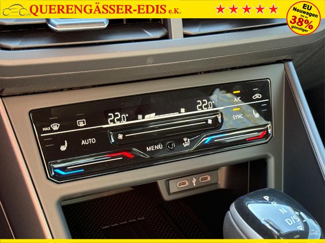 Volkswagen / Taigo / Grau / / / MATRIX-LED+KAMERA+ACC+KLIMA, Beispielbilder, ggf. teilweise mit Sonderausstattung