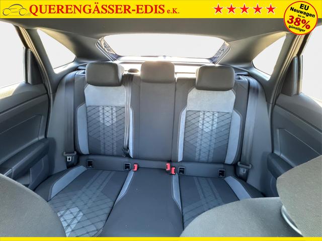 Volkswagen / Taigo / Grau / / / MATRIX-LED+KAMERA+ACC+KLIMA, Beispielbilder, ggf. teilweise mit Sonderausstattung