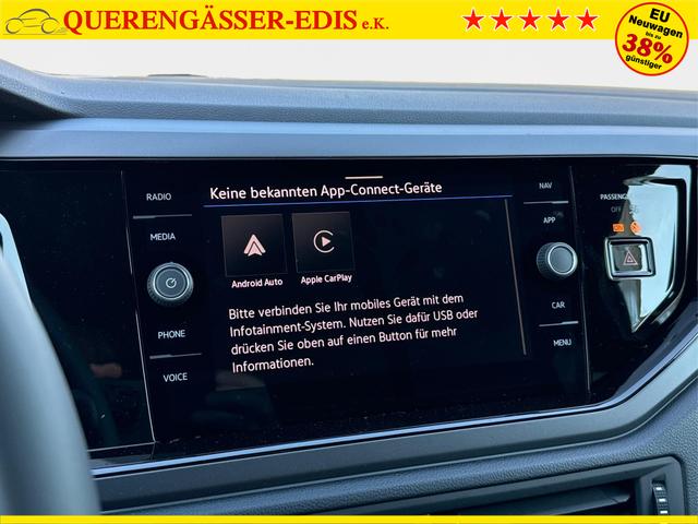 Volkswagen / Taigo / Grau / / / MATRIX-LED+KAMERA+ACC+KLIMA, Beispielbilder, ggf. teilweise mit Sonderausstattung