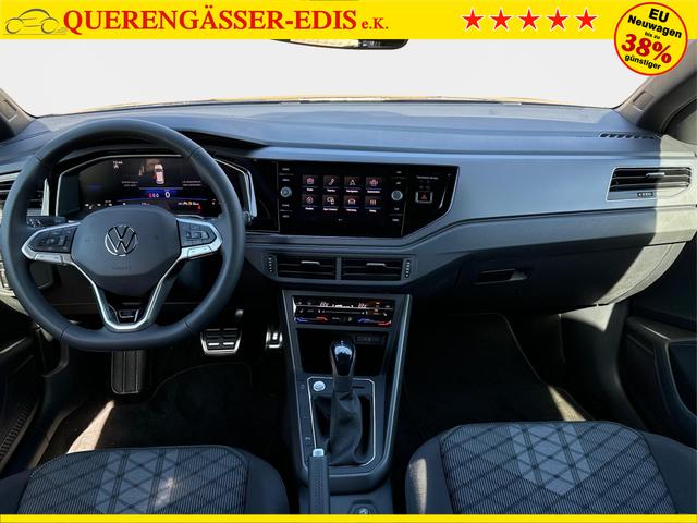 Volkswagen / Taigo / Blau / / / MATRIX-LED+KAMERA+ACC+KLIMA, Beispielbilder, ggf. teilweise mit Sonderausstattung