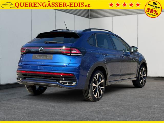 Volkswagen / Taigo / Blau / / / MATRIX-LED+KAMERA+ACC+KLIMA, Beispielbilder, ggf. teilweise mit Sonderausstattung