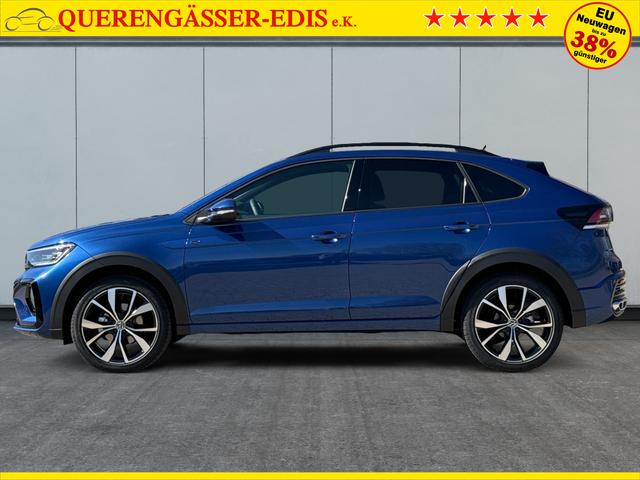 Volkswagen / Taigo / Blau / / / MATRIX-LED+KAMERA+ACC+KLIMA, Beispielbilder, ggf. teilweise mit Sonderausstattung